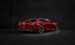 Lexus LC500 2016 года